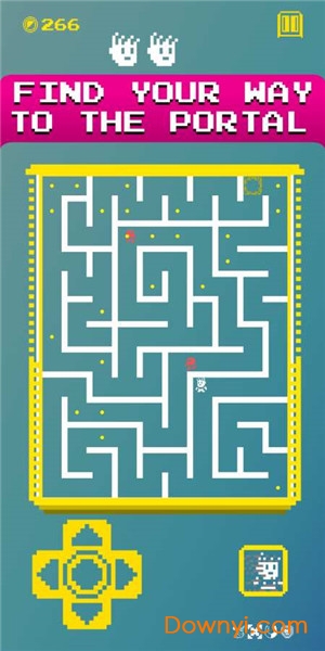 迷宫跑酷手机游戏(Realm Runners) v4 安卓版1