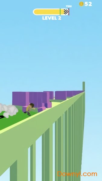 大长腿冲冲冲手游 v0.0.2 安卓版0