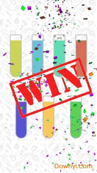 液体排序手游 v1.0 最新安卓版0