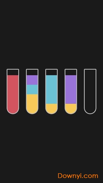 液体排序游戏下载