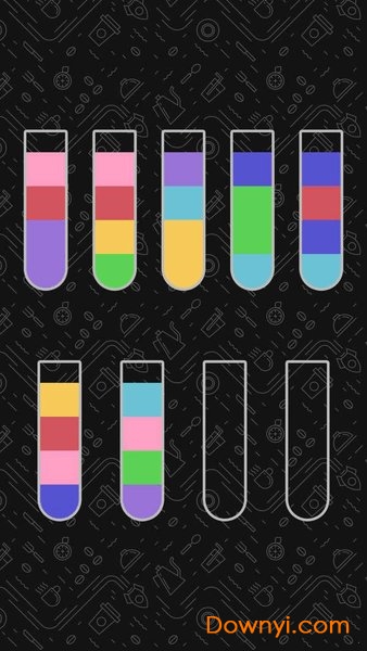 液体排序手游 v1.0 最新安卓版1