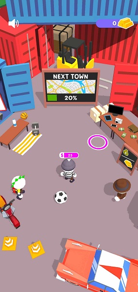 高级小偷游戏下载