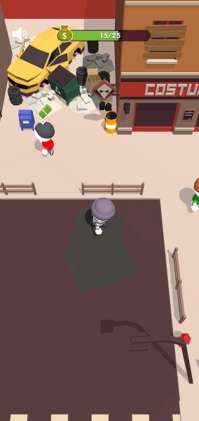 高级小偷手游 v0.41 安卓版2