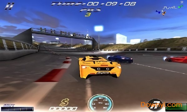 孤独的赛车手游 v1.1 安卓版0