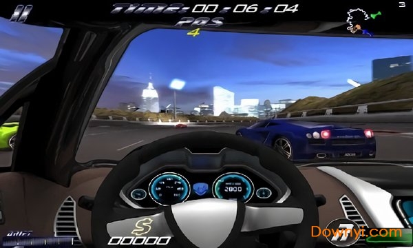 孤独的赛车手游 v1.1 安卓版1