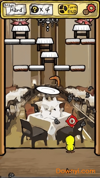 厨房里的小鸡手游