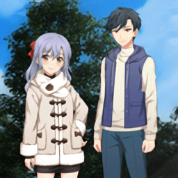 樱花情侣装扮模拟器手机版