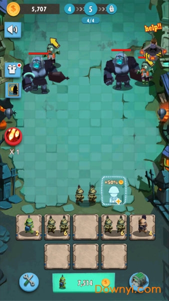 僵尸防御战4手游