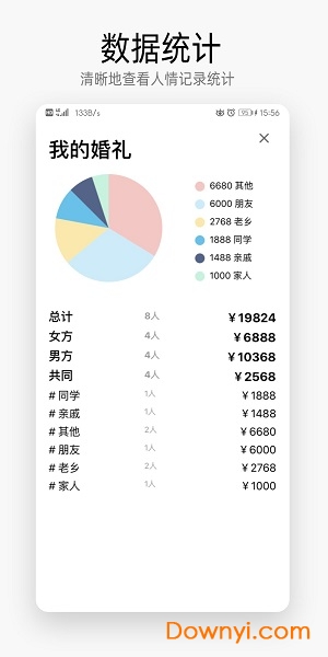 人情小记手机版 v1.1.3 安卓版1