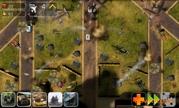 丛林塔防中文版 v1.1.3 汉化安卓版0