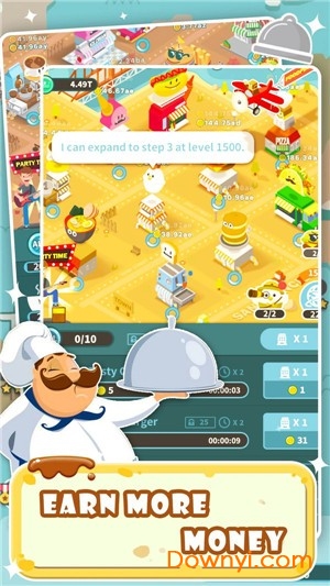 美味餐厅经营游戏下载