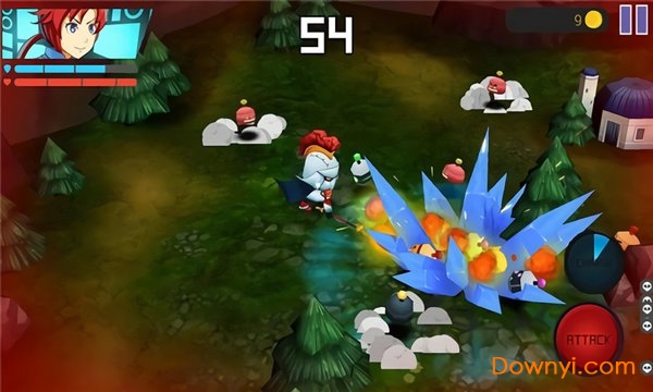 机器人大战外星人手游 v1.2 安卓版0