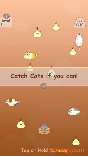 抓住流浪猫最新版 v0.2 安卓版0