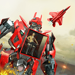 喷气机器人小游戏