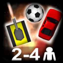 双人对战游戏2-4人