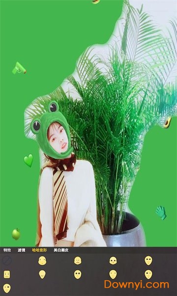 动感搞怪照相机下载