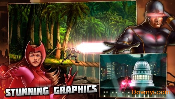 x战警逆转未来游戏 v1.1.137 安卓版2