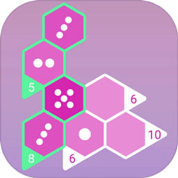神奇六边形数独手游
