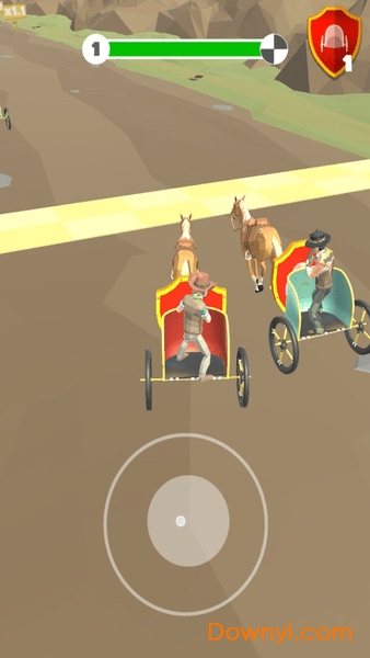 战车竞速赛3d游戏 v1.2 安卓版1