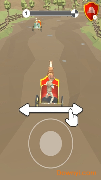 战车竞速赛3d手游