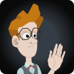 沙雕书呆子游戏