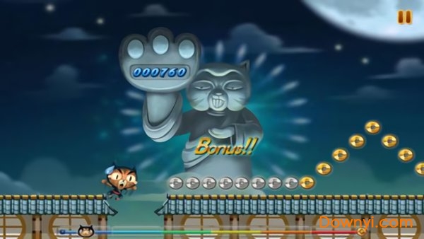 忍者飞天猫最新版