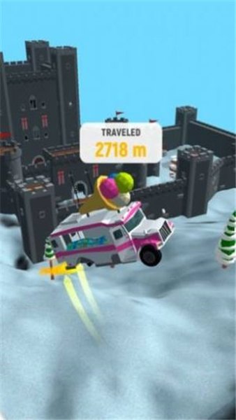 山地快递摩托车手游 山地快递摩托车游戏下载