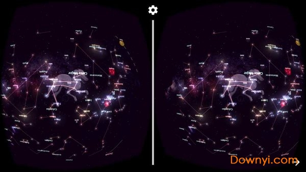 StarTracker VR中文版 v1.1.0 安卓版2