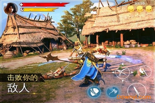 铁血刺客中世纪传奇游戏 v2.0.1e 安卓版2