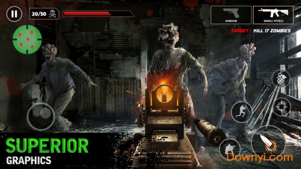 僵尸转换3d手游下载