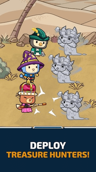 考古猎人游戏 v0.95 安卓版1