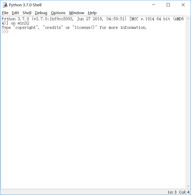 Python3.7.0官方版 v3.7.0 32/64位安装版0