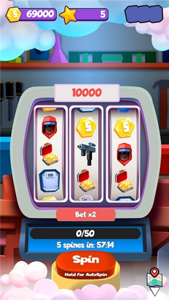 我就是土豪官方版 v0.0.6 安卓版0