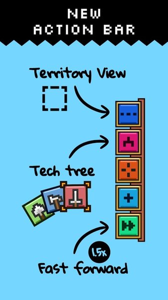 土地与城堡中文版 土地与城堡汉化版