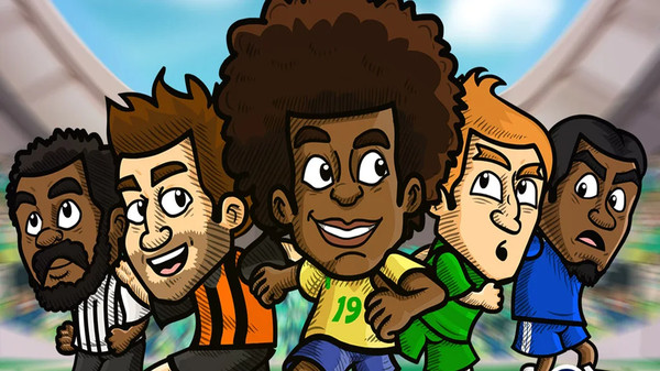 足球挑战赛游戏下载