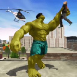 绿巨人城市突袭游戏下载