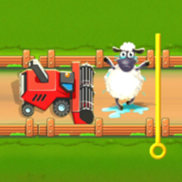 救救小羊抖音小游戏