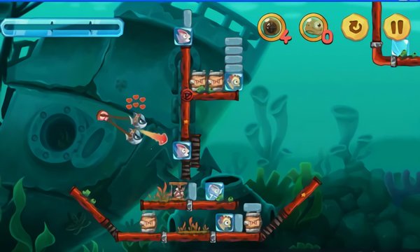 愤怒的小鱼HD手机版