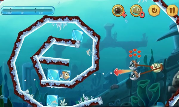 愤怒的小鱼HD最新版 v2.0.14 安卓版2