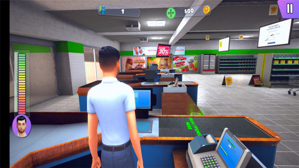 超市打工人最新版 v1.0.0 安卓版 1