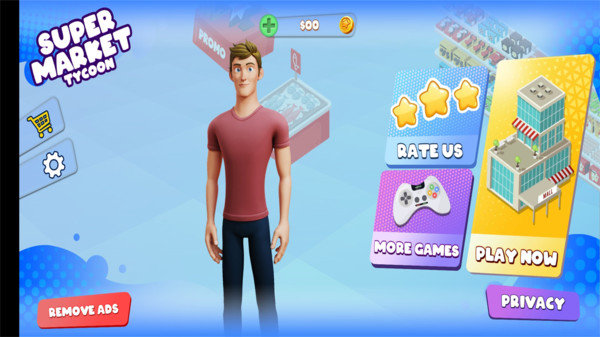 超市打工人最新版 v1.0.0 安卓版 2