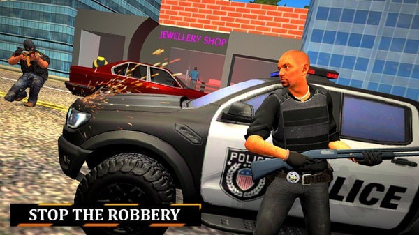 星火玩游戏警察模拟器手机版 v1.0 安卓最新版0