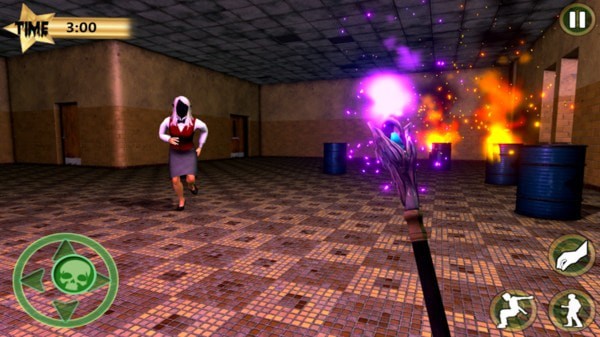 恐怖魔术老师手机版