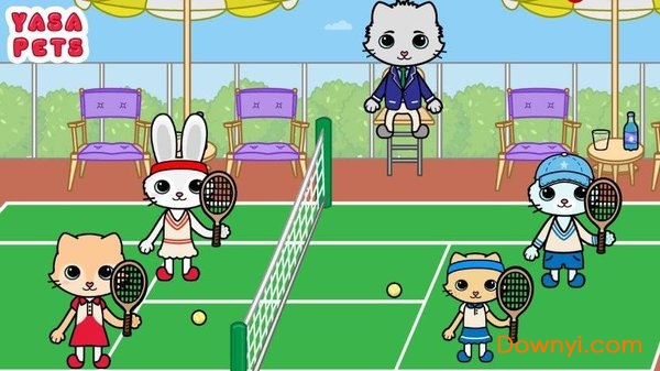 亚萨宠物酒店安卓版 亚萨宠物酒店官方版