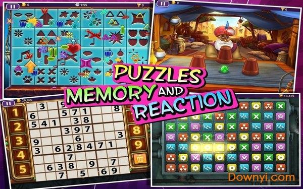 101个游戏合集汉化版 v1.3.32 安卓版0