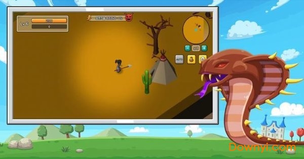 保利英雄手机版(modny08) v0.1 安卓版1