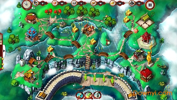 建造中国长城2汉化版 v1.0.0 安卓版1