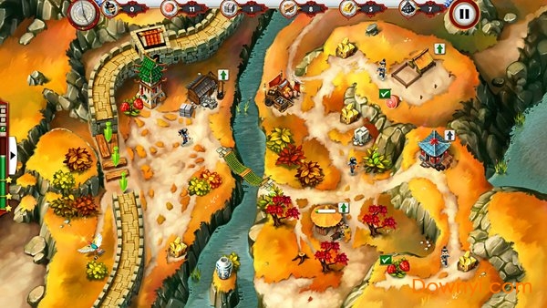 建造中国长城2汉化版 v1.0.0 安卓版2