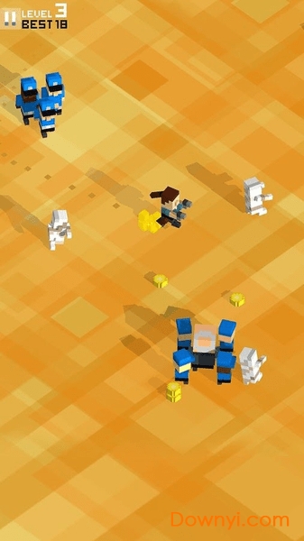 警察与小偷手游 v1.50 安卓版0