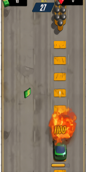 狂暴战车游戏 v1.0.0 安卓版1